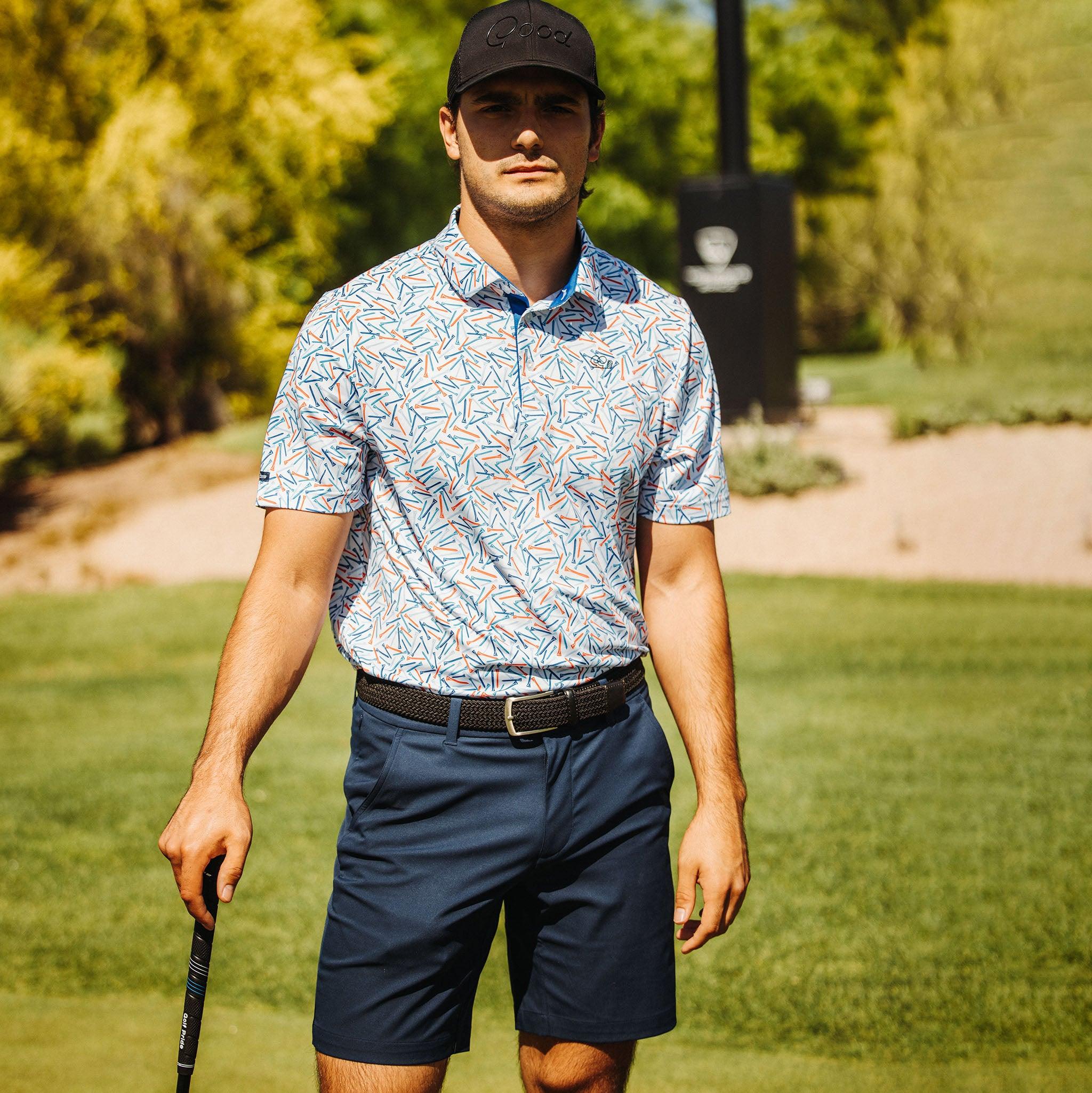 Flyer Sport Short - Good Good Golf