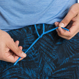 Night Palm Training Short