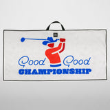Good Tournament Magnetic Towel