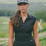 Women's Drive Split Neck Polo