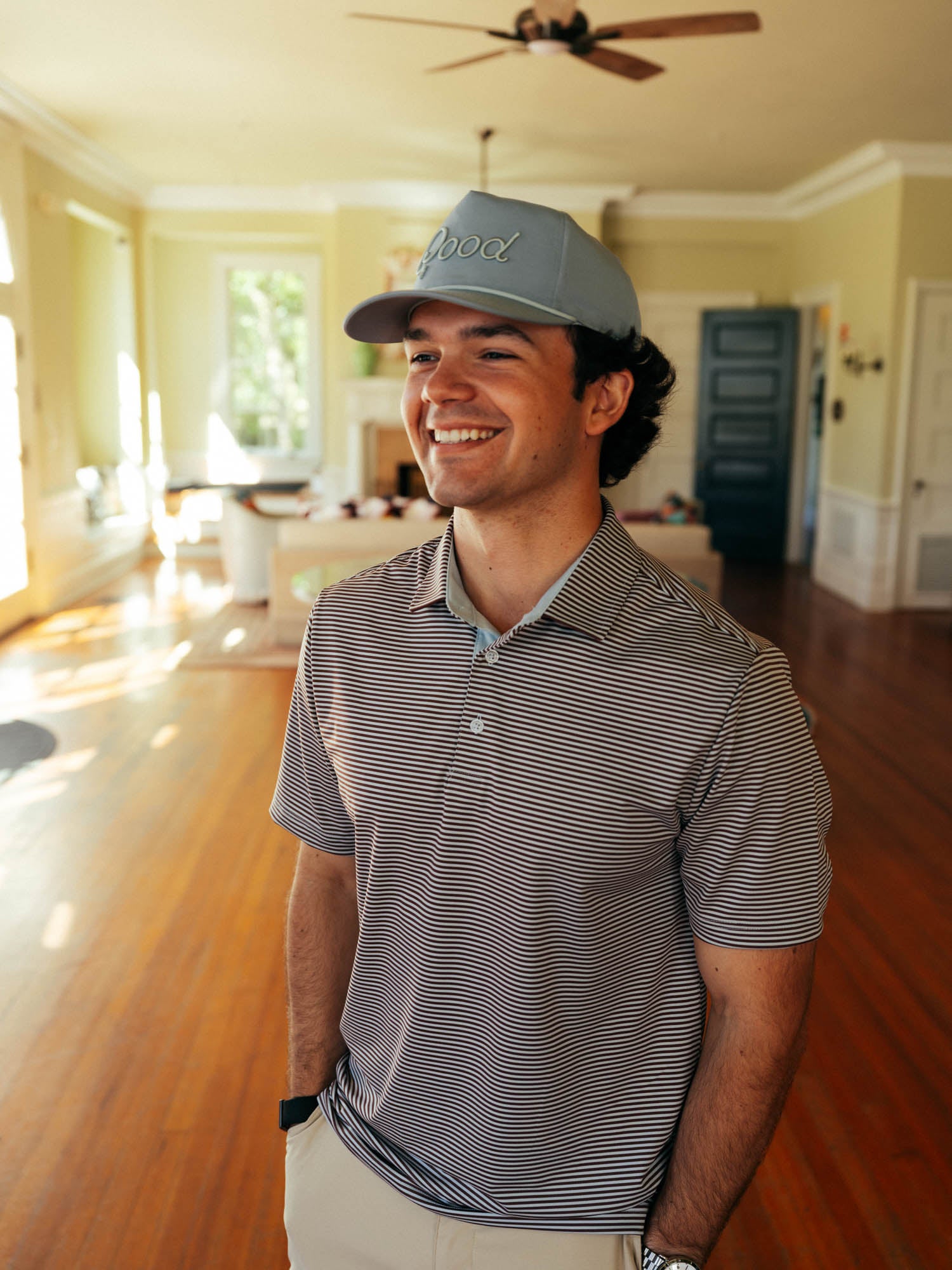Back Nine Polo – Good Good Golf