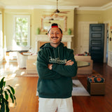 Born To Golf Fleece Hoodie