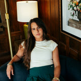 Women's Bunker Sands Cap Sleeve T-Shirt