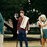 Born To Golf Terry Towel