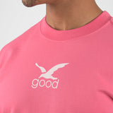 Return The Ball Boxy T-Shirt
