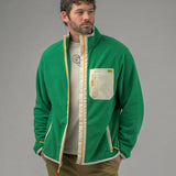 Drain It Fleece Full Zip Jacket