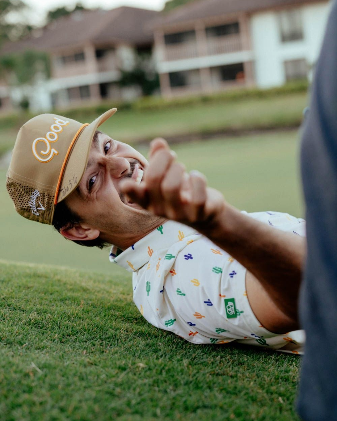 Golf Era Rope Hat – Good Good Golf