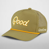 Golf Era Rope Hat