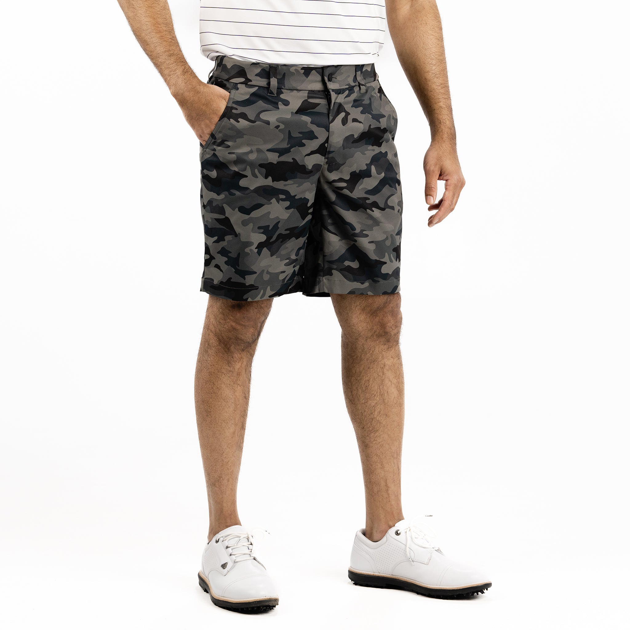 Can't See Me Sport Short - Good Good Golf