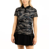 Women's Can't See Me Polo - Good Good Golf