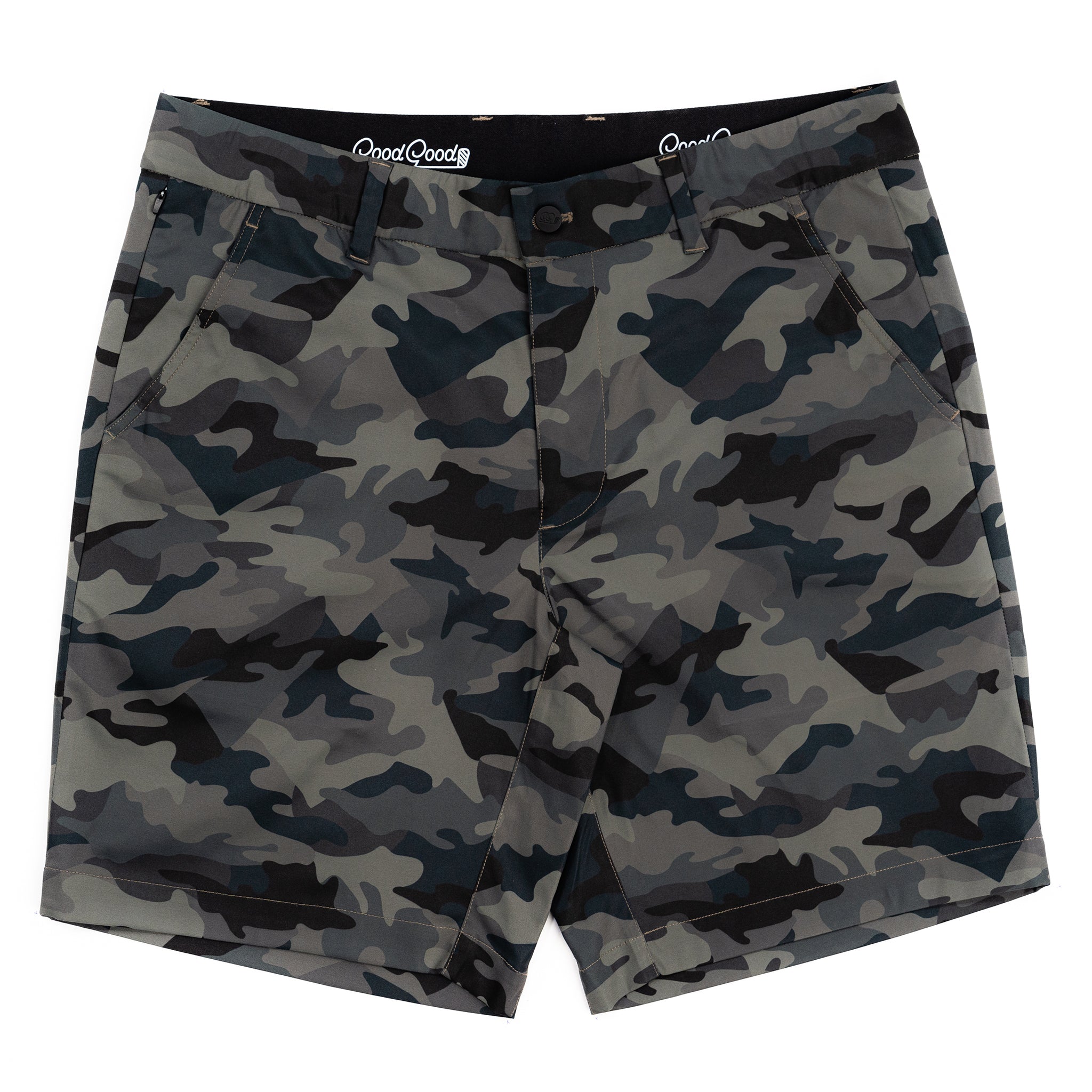 Can't See Me Sport Short - Good Good Golf