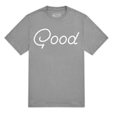 Good Grey T-Shirt- Ultra Soft men's T-Shirt From Good Good Golf