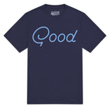 Good Navy T-Shirt Ultra Soft Men's T-Shirt from Good Good Golf