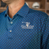 Good Tournament Folds of Honor Polo