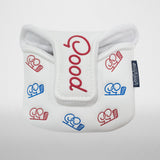 Good Tournament Mallet Cover