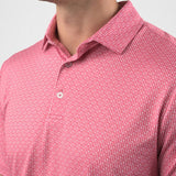 Port Of Pink Polo