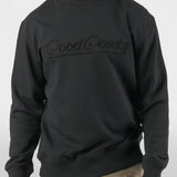 Blackout Fleece Crewneck