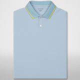 Great Round Textured Polo