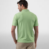 Such A Vibe Textured Polo