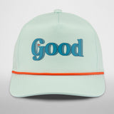 Ocean Eyes Rope Hat
