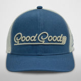 Tournament Indigo Mountain Trucker Hat
