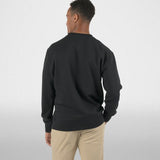 Blackout Fleece Crewneck