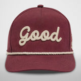 Tournament Lasso Rope Hat