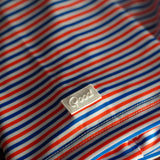 Good Tournament Red White & Blue Polo