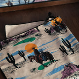 Tournament Cowboy Magnetic Towel