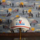Tournament On The Low Rope Hat