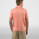 Just Peachy Polo