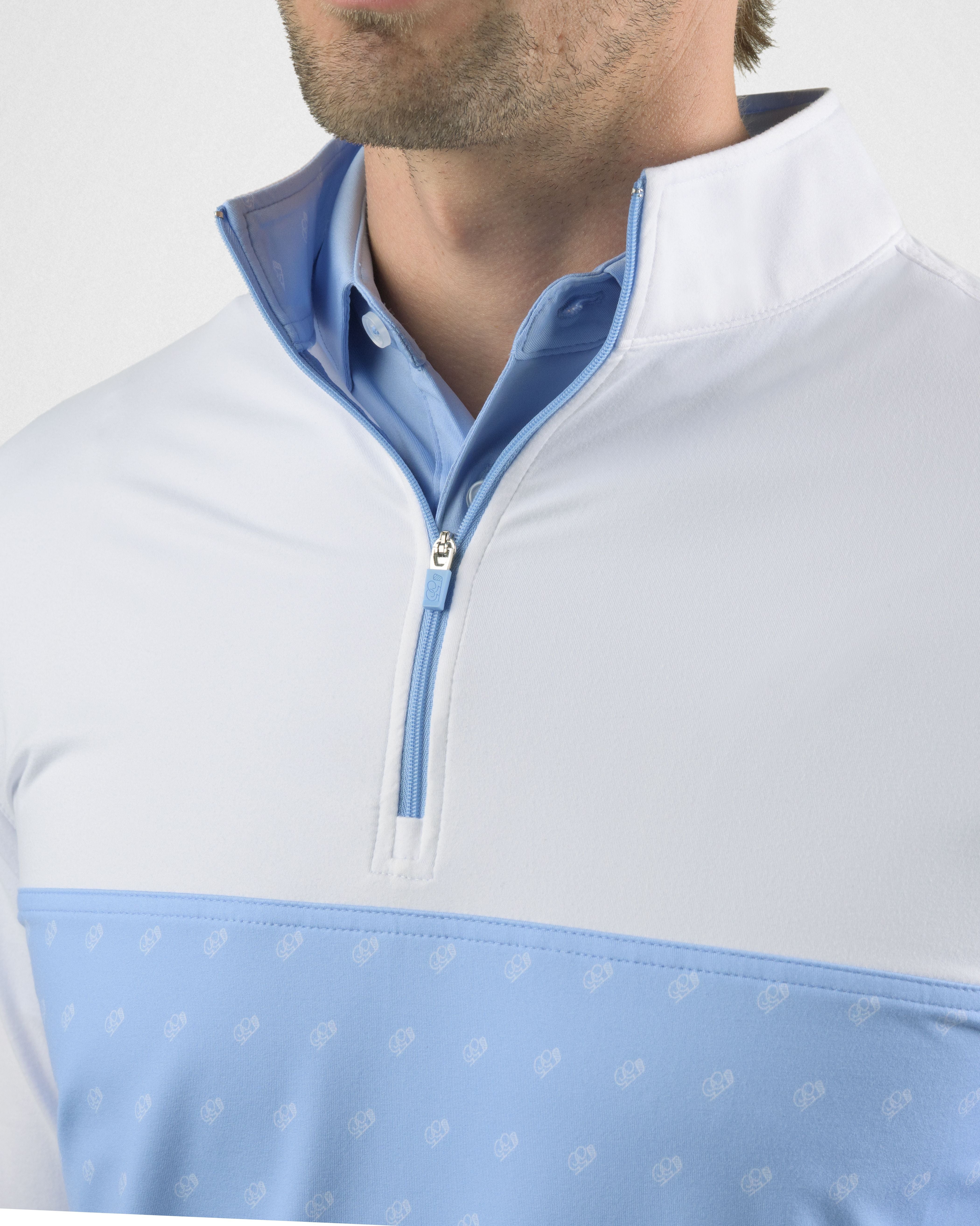 Jimmy Q-Zip | Performance Golf Quarter-Zip From Good Good – Good