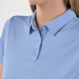 Women's Blueberry Polo