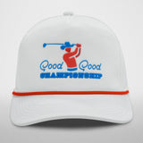 Tournament On The Low Rope Hat