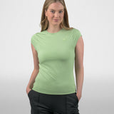 Women's Such A Vibe Cap Sleeve T-Shirt