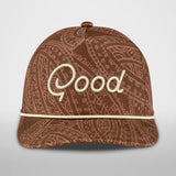 Perfect Grip Rope Hat