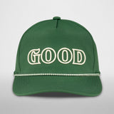 Practice Round Rope Hat