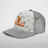 Printed Austin Hat