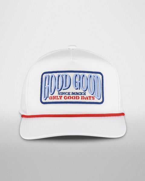 Windward Rope Hat – Good Good Golf