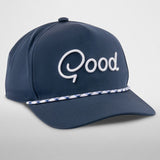 Blue Course Rope Hat