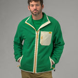 Drain It Fleece Full Zip Jacket