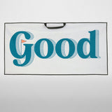 Ocean Eyes Magnetic Towel