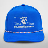 Tournament Royal Rope Hat