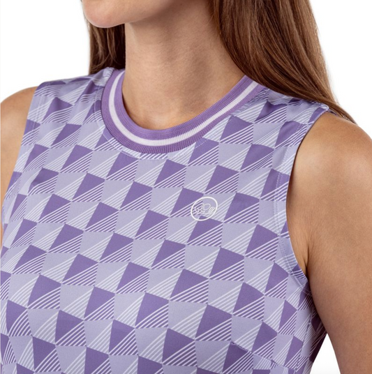 Dynamic Racerback Dress