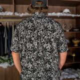 Shadow Flower Polo