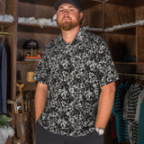 Shadow Flower Polo