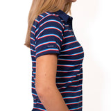 Women's Knockout Polo - Exclusive Golf Performance Polo