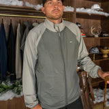 Slice Full Zip Hybrid Jacket