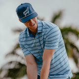 Spectator Stripe Polo