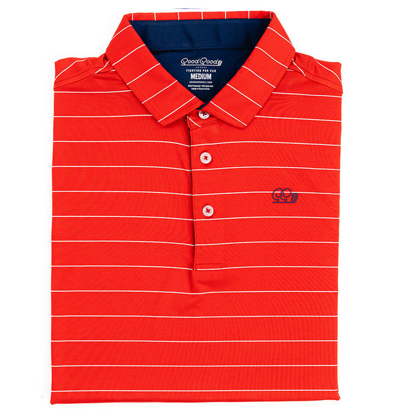 Mirage Polo–Summer Performance Polo by Good Good Golf S